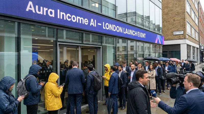 Brits Rush to Access New AI Platform Simplifying Online Income